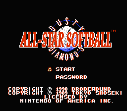 Dusty Diamond's All-Star Softball (U) [!]-video
